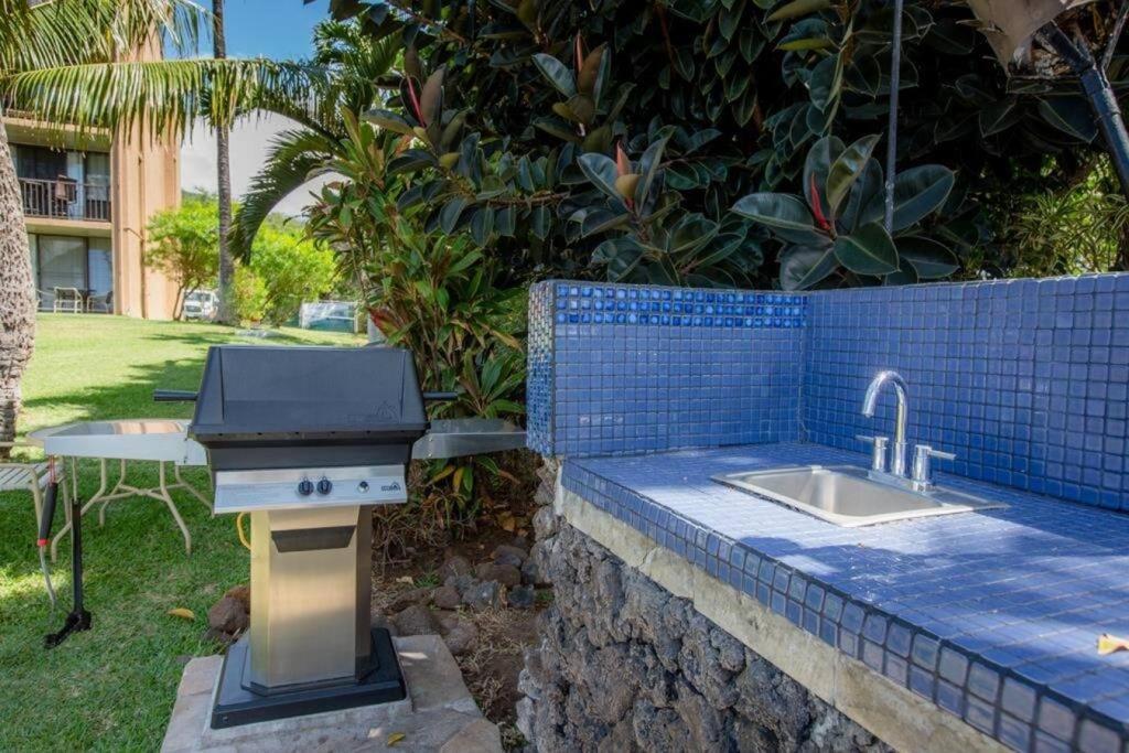 Maui Oceanfront Haven: Beachside Retreat with Turtle & Whale Watching Wailuku Exterior photo