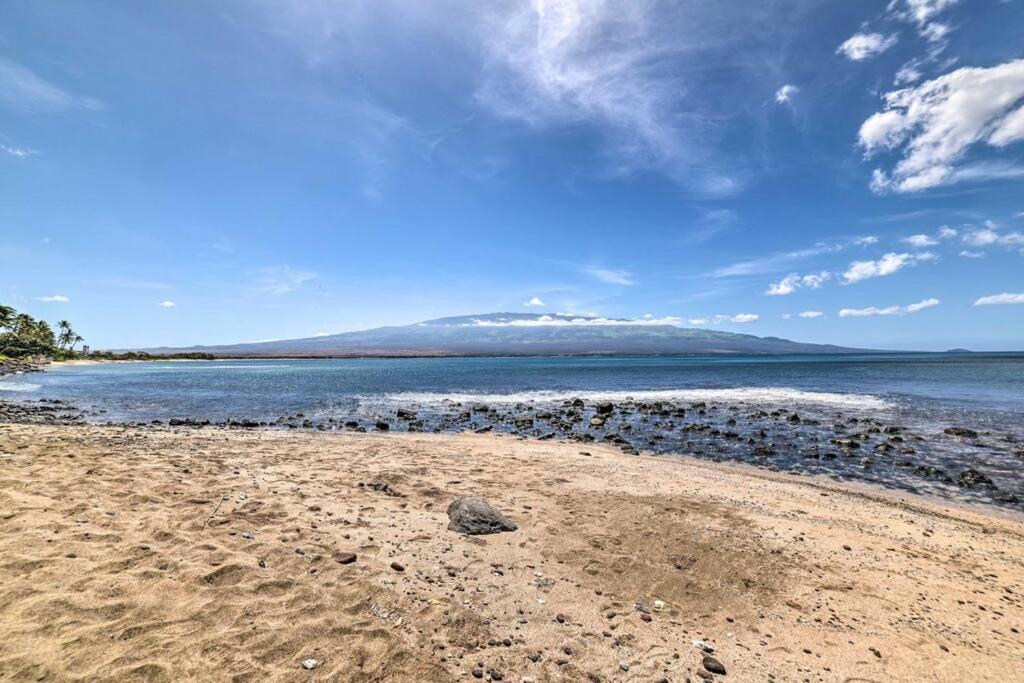 Maui Oceanfront Haven: Beachside Retreat with Turtle & Whale Watching Wailuku Exterior photo